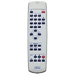 TOSHIBA CT-9507, 2104XS, 216R9D -   


távirányító
 duplikátum