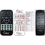 TECHNICS RAK-RS107WH, RAK-RS108WH -   


kompatibilis General márkájú távirányító