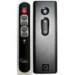 Q ACOUSTICS Q-TV2 -   


kompatibilis General márkájú távirányító