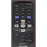 SONY RM-X117 - eredeti gyári távirányító