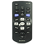 SONY RM-X119 - eredeti gyári távirányító