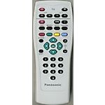 PANASONIC EUR39A050 - helyettesítő távirányító