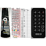 OXX DIGITAL TUBE WIFI -   


kompatibilis General márkájú távirányító