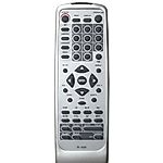 ORAVA DVD503, DVD509, DVD550, DVD551 - helyettesítő távirányító
