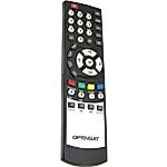 OPENSAT XT9500HD - eredeti gyári távirányító