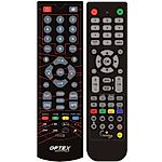 OPTEX ORT-8840T -   


kompatibilis General márkájú távirányító