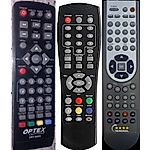 OPTEX ORT-8841 V1, ORT-8841 V2 -   


kompatibilis General márkájú távirányító
