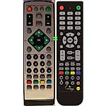 OPTEX ORT-8965T -   


kompatibilis General márkájú távirányító