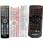 OPTEX 708791 -   


kompatibilis General márkájú távirányító