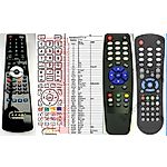 GLOBO OPTICUM MULTIVIEW MULTIWROOM -   


kompatibilis General márkájú távirányító