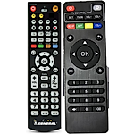 MXQ PRO 4K -   


kompatibilis General márkájú távirányító