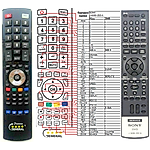SONY J-6090-203A SERVICE - szerviz   


kompatibilis General márkájú távirányító