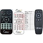 MINIX NEO X5, NEO X7 -   


kompatibilis General márkájú távirányító