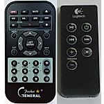 LOGITECH MM-50 -   


kompatibilis General márkájú távirányító