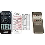 KENWOOD RC-X7030 -   


kompatibilis General márkájú távirányító