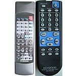 KENWOOD RC-P0712 - helyettesítő távirányító