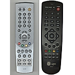 HUMAX R-812, R-814 - helyettesítő távirányító