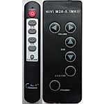HIVI M20-5.1 MKII -   


kompatibilis General márkájú távirányító