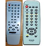 AIWA RC-CAS01, RC-CAS03, RC-CAS07, RC-CAS10 - helyettesítő távirányító