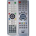 BIGSAT BS-S77CX, BS-S77CR - távirányító - duplikátum