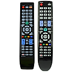 SAMSUNG BN59-00939A, TM950 - helyettesítő távirányító