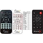 CREATIVE SOUND BLASTERX KATANA -   


kompatibilis General márkájú távirányító