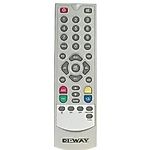 DI-WAY T2200, DI-BOX T22, T23, T24, T30 - eredeti gyári távirányító