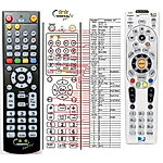 DIRECTV HR24 -   


kompatibilis General márkájú távirányító