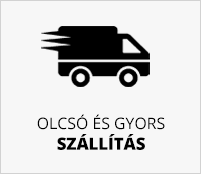 Olcsó és gyors szállítás