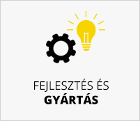 Fejlesztés és gyártás